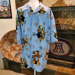 Men's Million Guy Shirt ,Size L